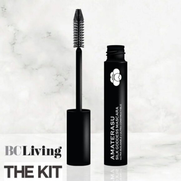 Silk Goddess Mascara, Amaterasu, MADE IN JAPAN, Clean Beauty. Real Silk Fibres - Picture 3 of 3